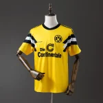 Camiseta Retro Borussia Dortmund 1989-1990 primera equipación