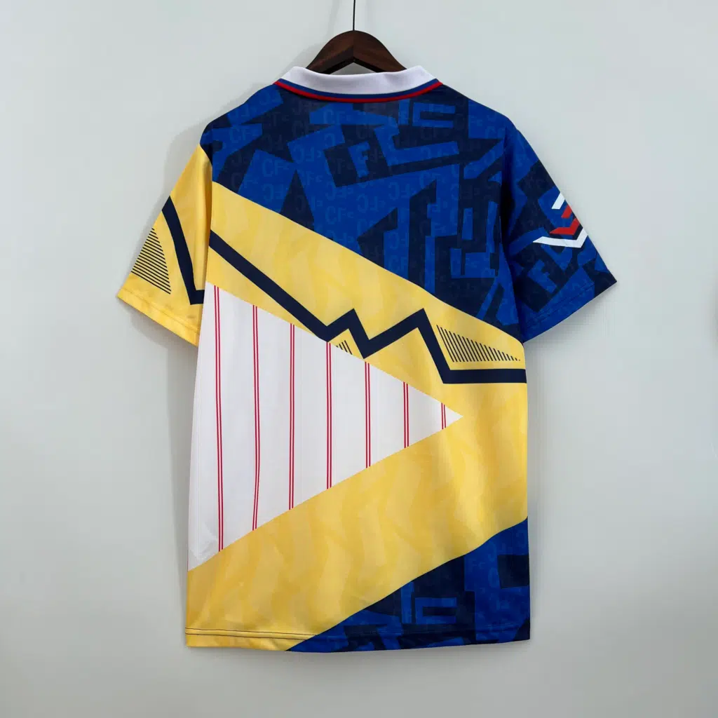 Camiseta Retro Chelsea Mash Up Shirt 1990 Vintage