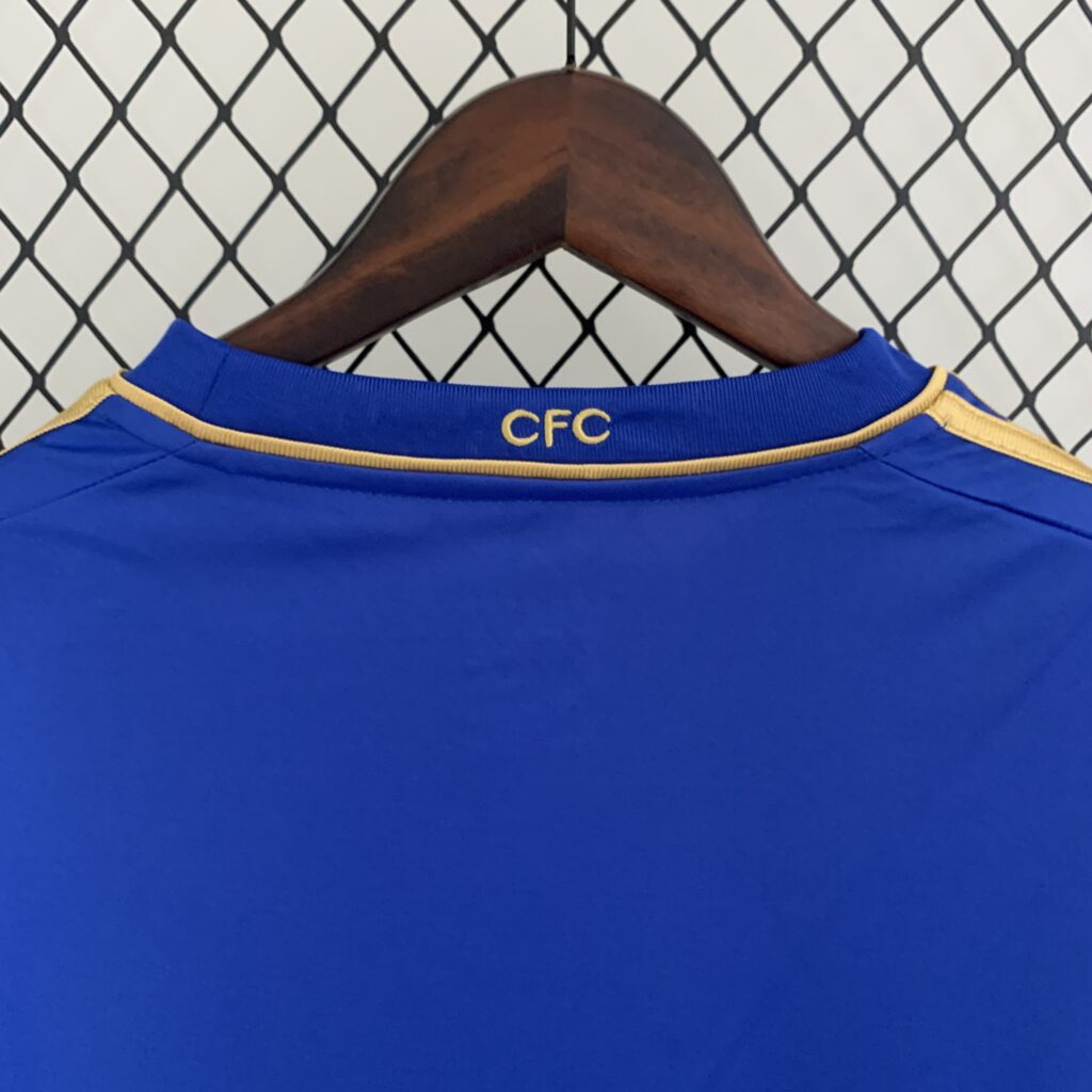Camiseta Retro Chelsea 2012-2013 manga larga primera equipación - Imagen 3