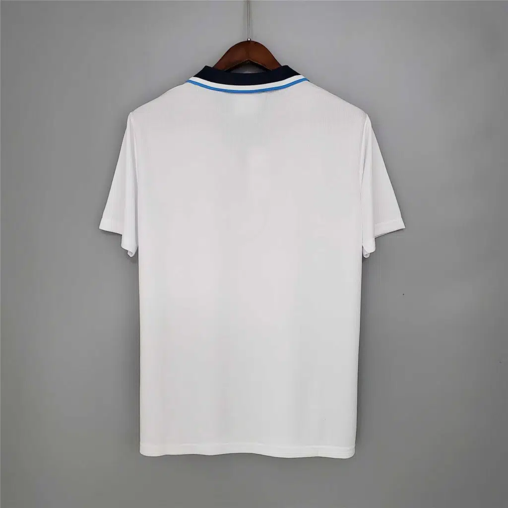 Camiseta Retro Beckham Inglaterra 1996 primera equipación - Imagen 2