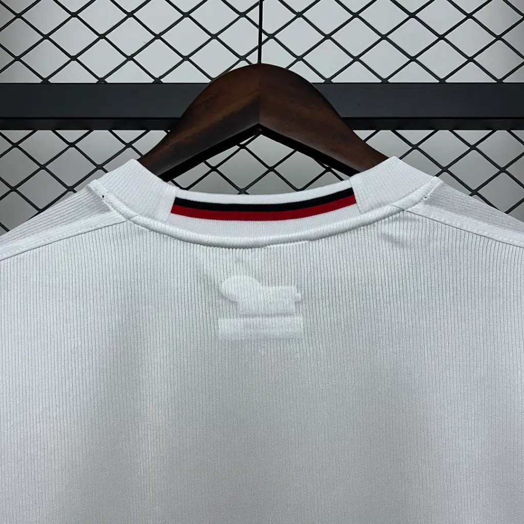 Camiseta Retro Mallorca 2001-2002 blanco segunda equipación - Imagen 3
