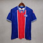 Camiseta Retro PSG 1994-1995 WEAH primera equipación