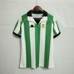 Camiseta Retro Real Betis 1998-1999 Denílson primera equipación