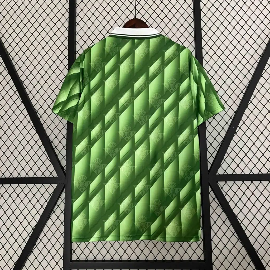 Camiseta Retro Real Betis Alfonso 1993-1994 primera equipación - Imagen 2