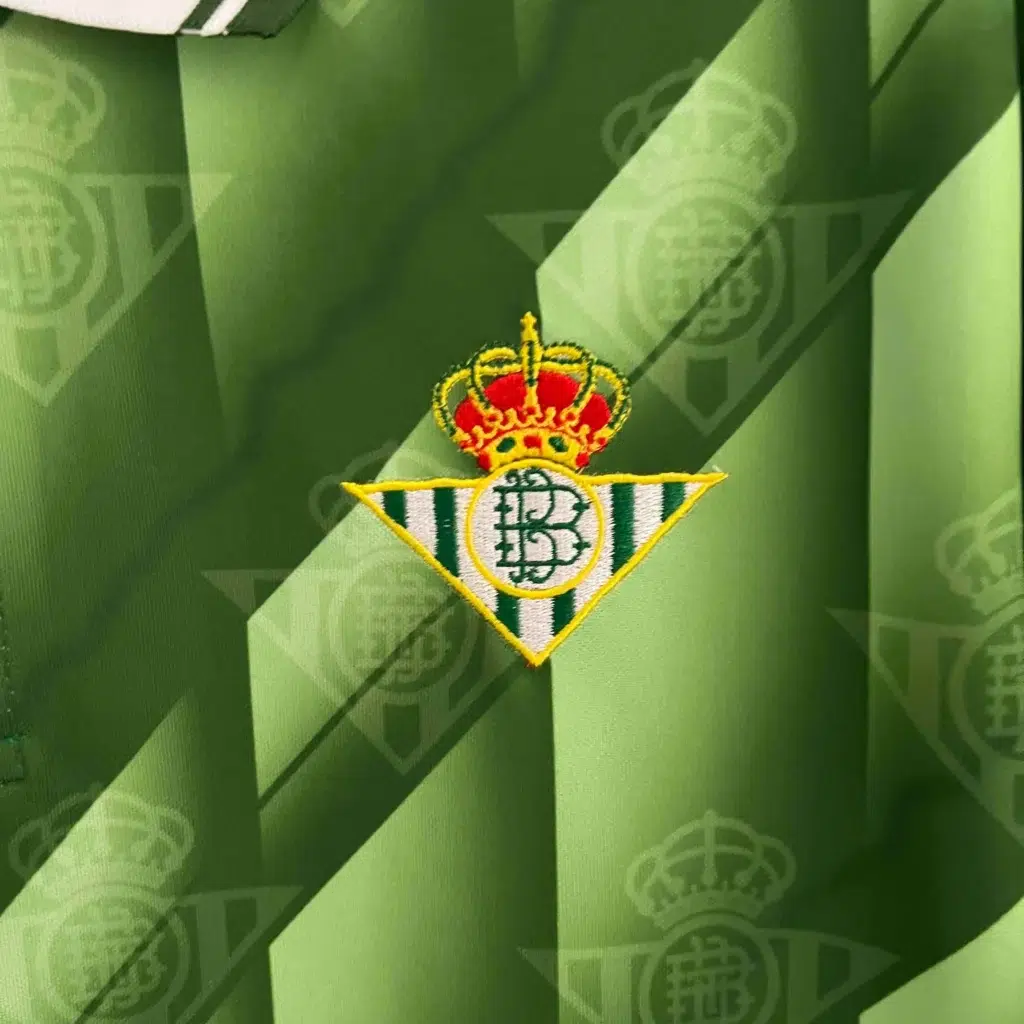 Camiseta Retro Real Betis Alfonso 1993-1994 primera equipación - Imagen 4