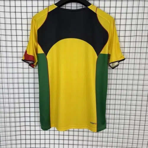 Camiseta Total 90 amarilla 2025-2026 edición especial versión fan - Imagen 5