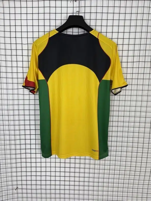 Camiseta Total 90 amarilla 2025-2026 edición especial versión fan - Imagen 2
