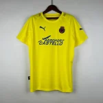 Camiseta Villarreal 2005 06 primera equipación