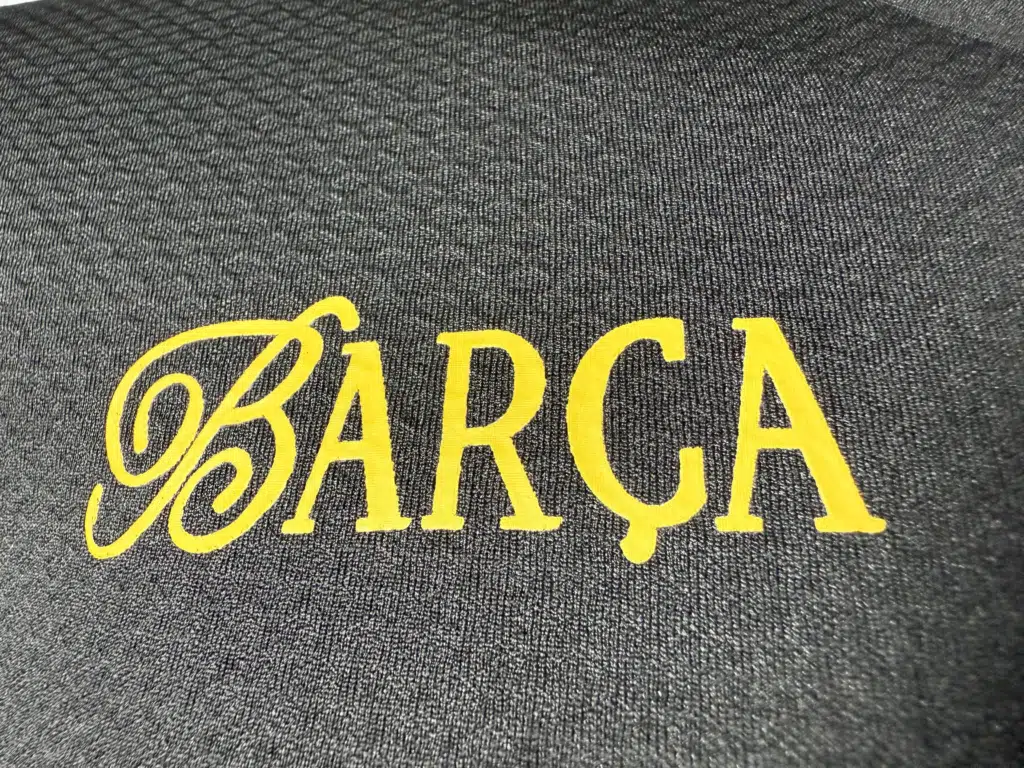 Camiseta Yamal 304 FC Barcelona negra 2025-2026 edición especial versión jugador - Imagen 4