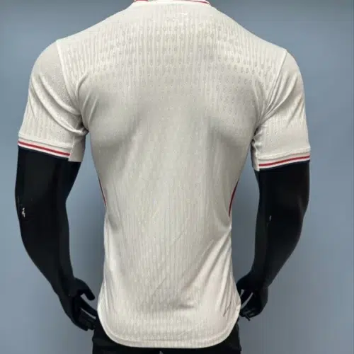 Camiseta blanca Inglaterra 2024 primera equipación versión jugador - Imagen 4