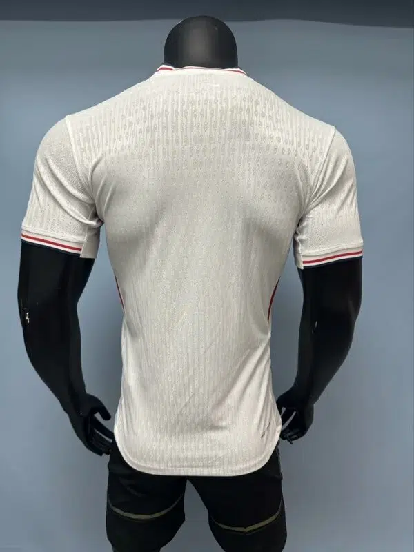 Camiseta blanca Inglaterra 2024 primera equipación versión jugador - Imagen 2