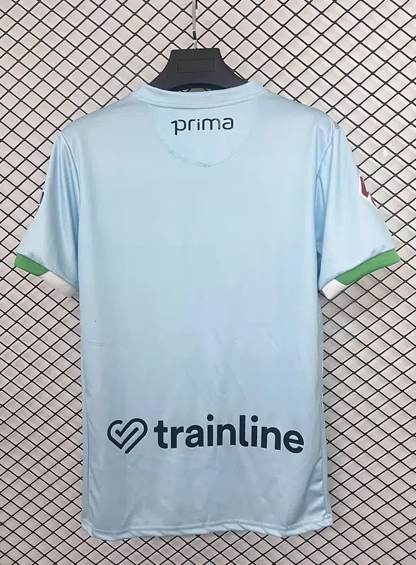 Camiseta celeste Real Betis 2025-2026 segunda equipación versión fan - Imagen 2