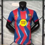 Camiseta cuarta equipación FC Barcelona 2025-2026 versión jugador