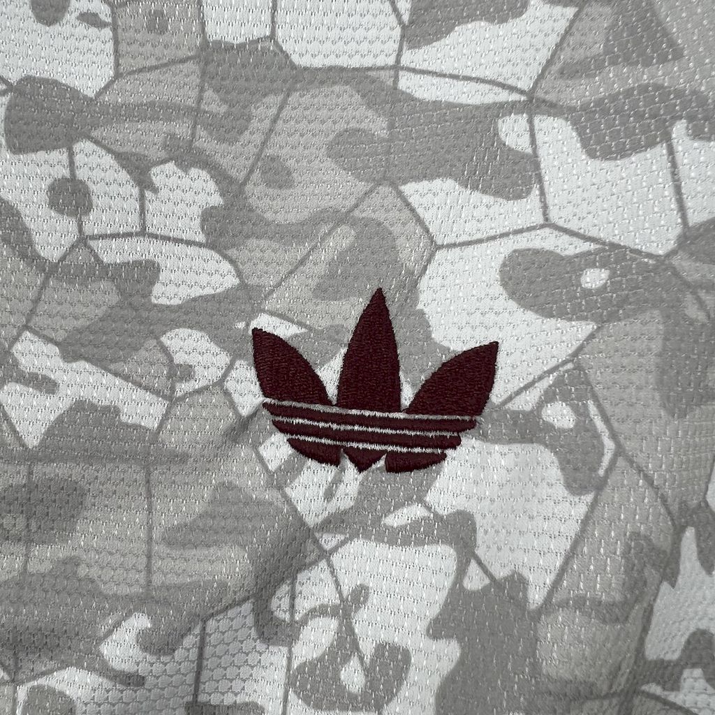 Camiseta gris Aston Villa 2025-2026 tercera equipación versión fan - Imagen 6