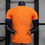 Camiseta naranja Olympique Marsella 2024-2025 tercera equipación versión fan