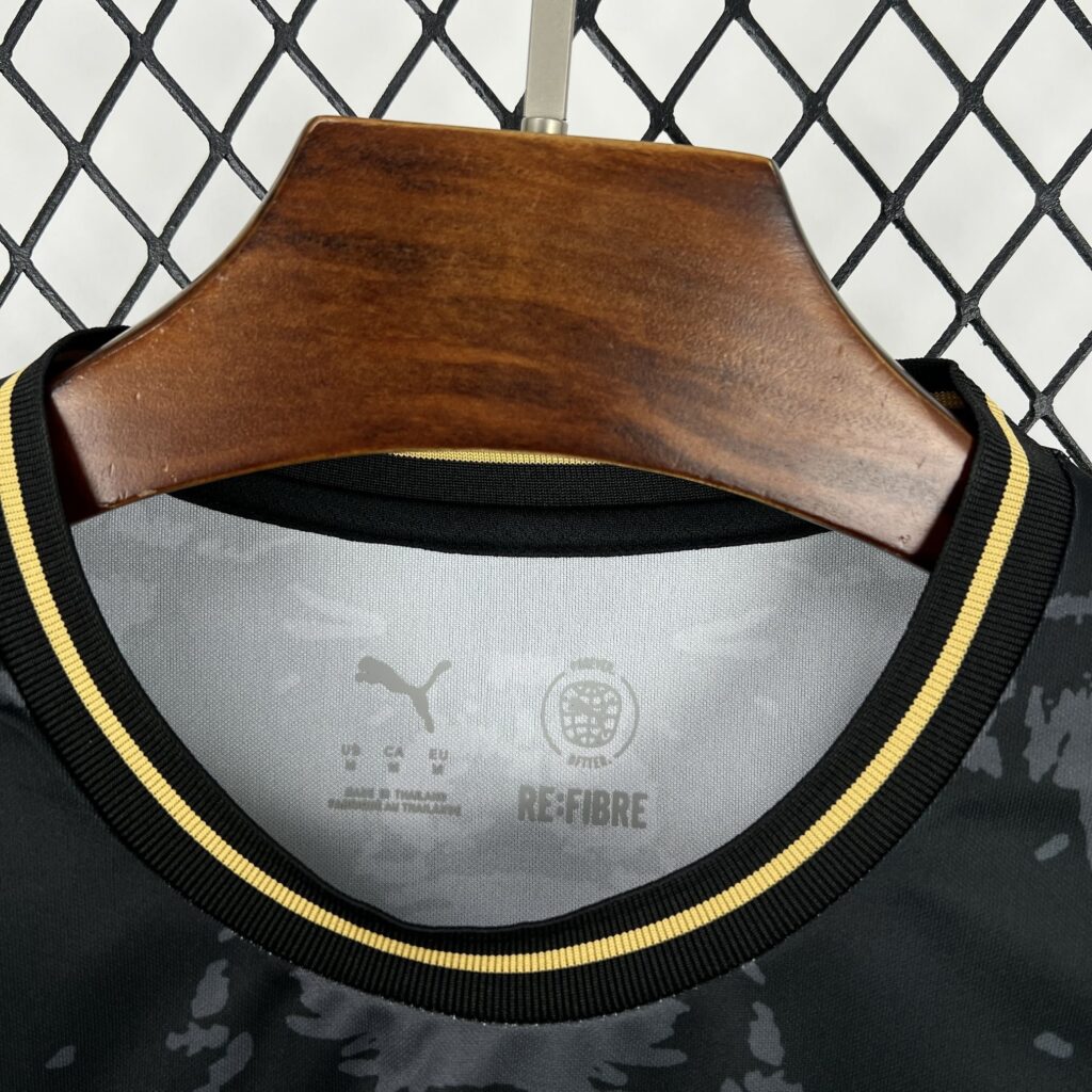 Camiseta portugal negro 2026 edición especial versión fan - Imagen 4