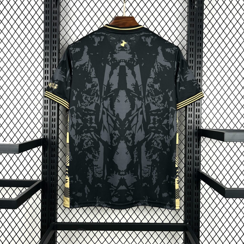 Camiseta portugal negro 2026 edición especial versión fan - Imagen 6