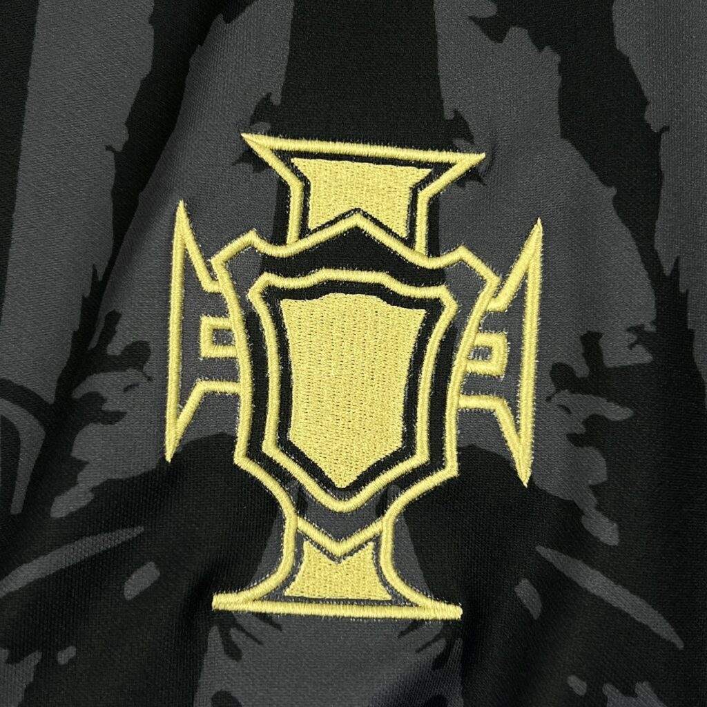 Camiseta portugal negro 2026 edición especial versión fan - Imagen 5