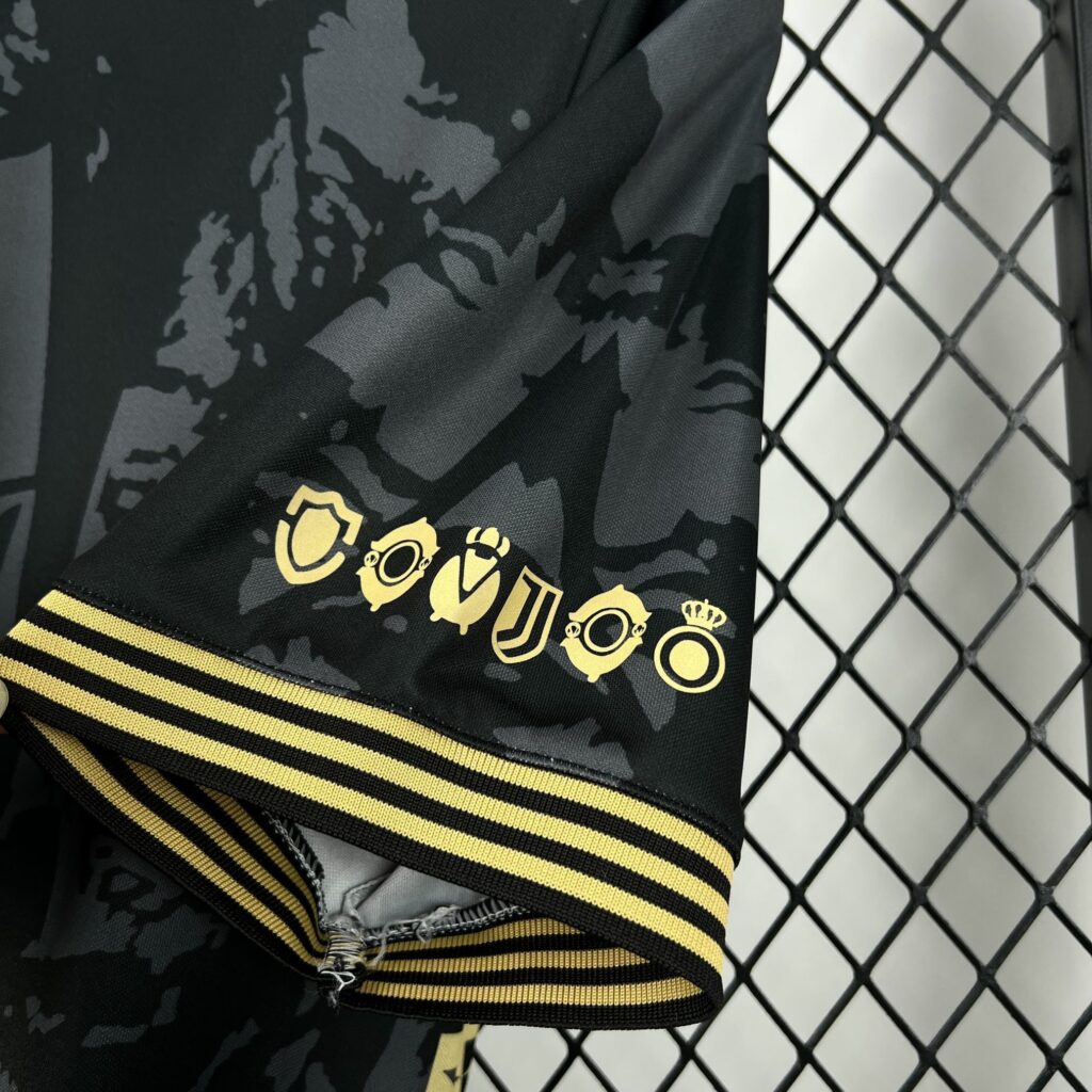 Camiseta portugal negro 2026 edición especial versión fan - Imagen 2