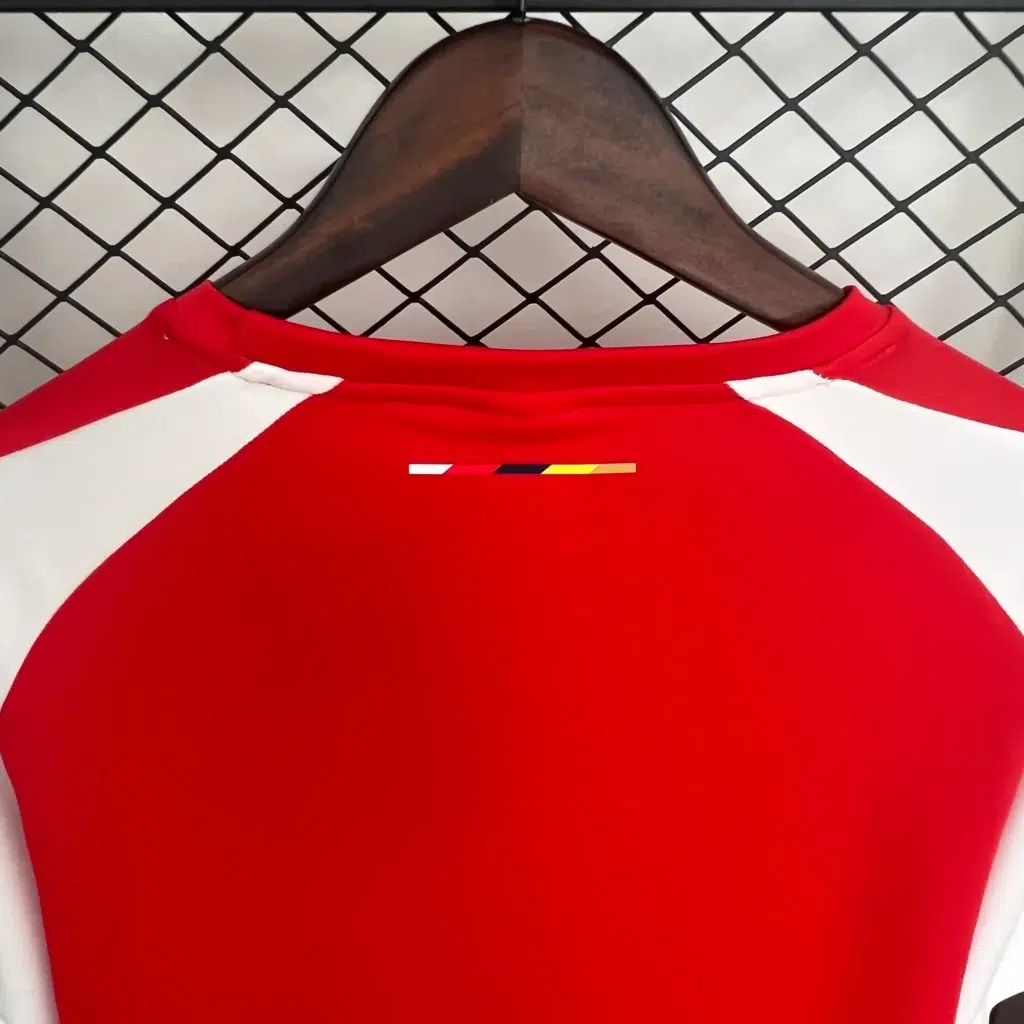 Camiseta retro Arsenal ?zil 2014-2015 primera equipación - Imagen 4