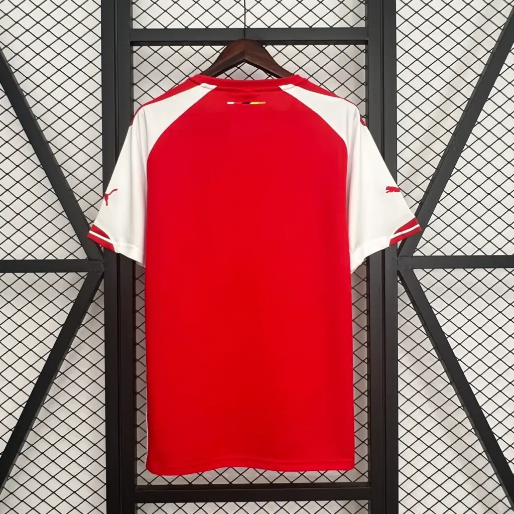 Camiseta retro Arsenal ?zil 2014-2015 primera equipación - Imagen 2