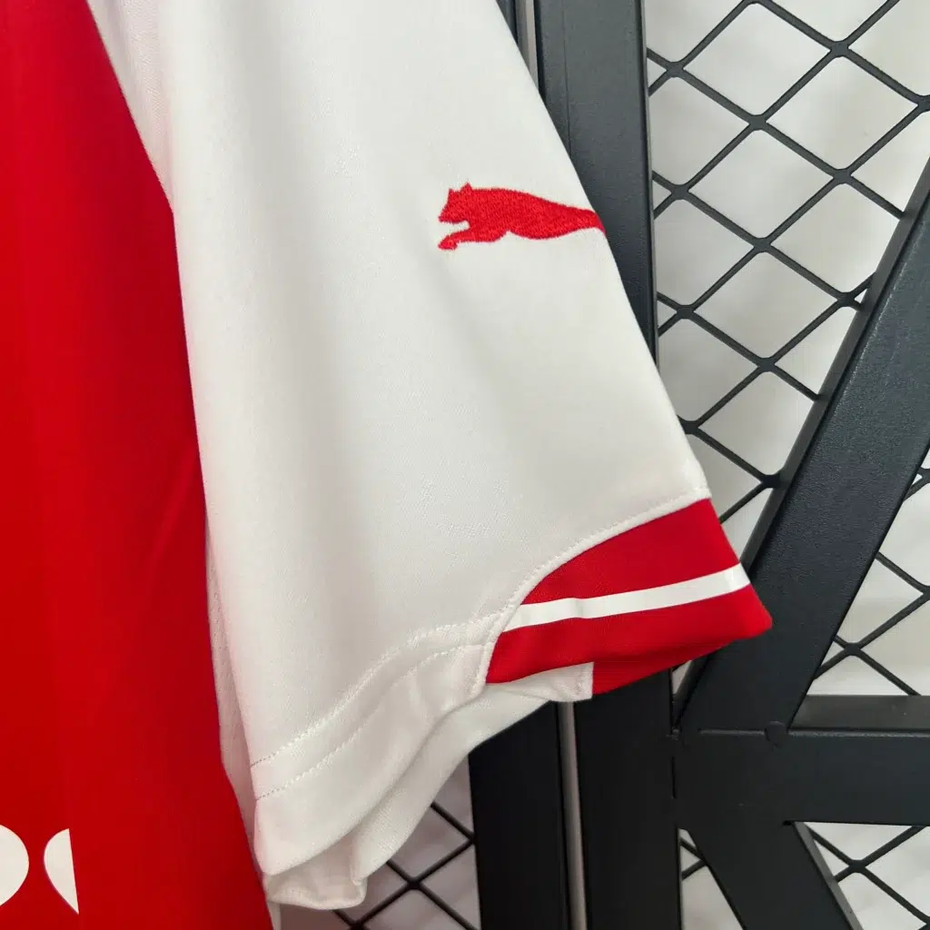 Camiseta retro Arsenal ?zil 2014-2015 primera equipación - Imagen 6