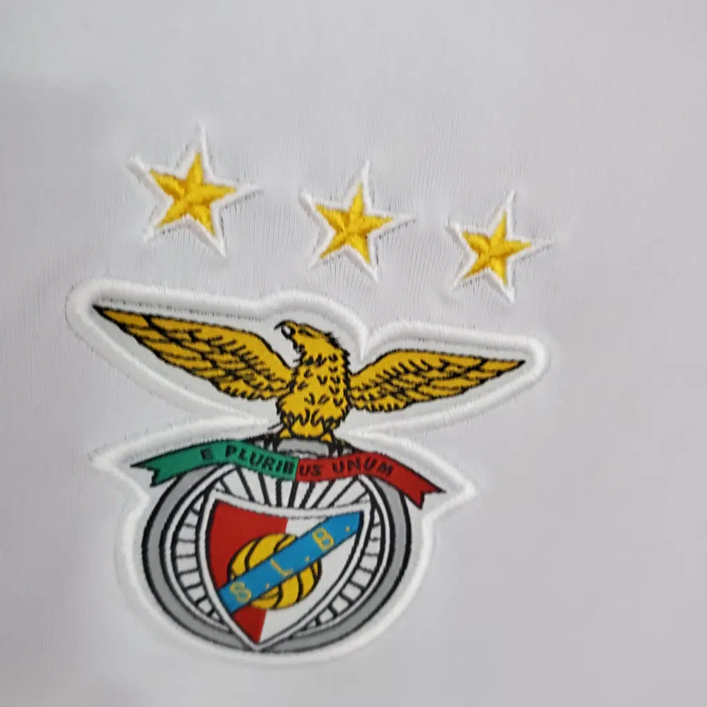 Camiseta retro Benfica negro/blanco 2013-2014 segunda equipación - Imagen 7