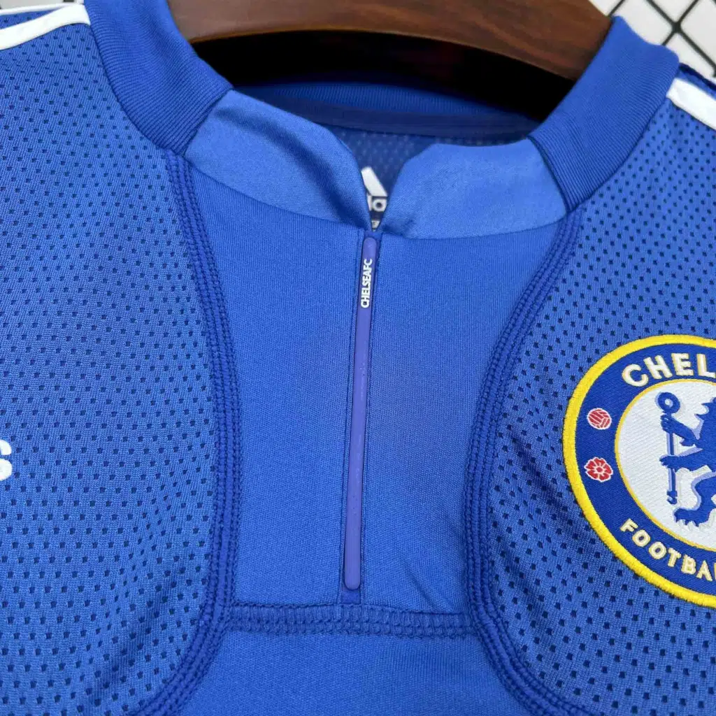 Camiseta retro Chelsea Lampard 2009-2010 primera equipación - Imagen 2