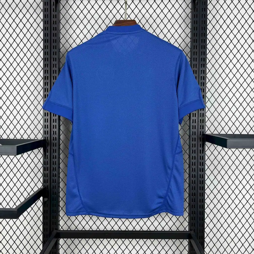 Camiseta retro Chelsea Lampard 2009-2010 primera equipación