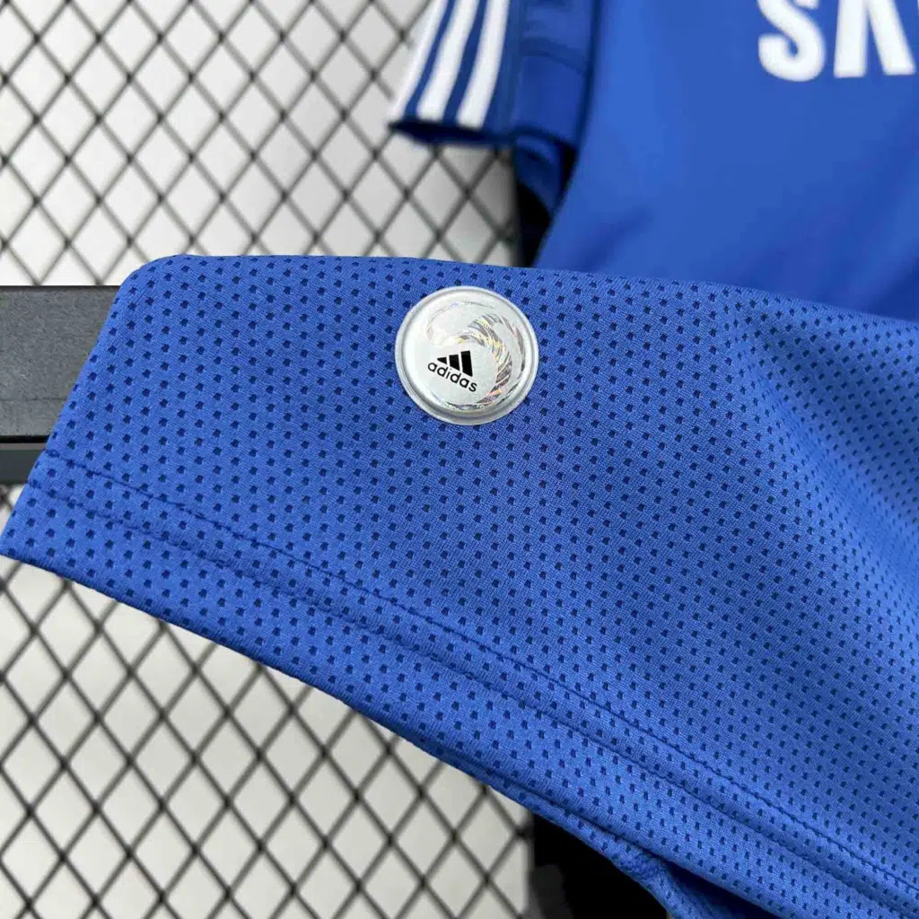 Camiseta retro Chelsea Lampard 2009-2010 primera equipación - Imagen 4