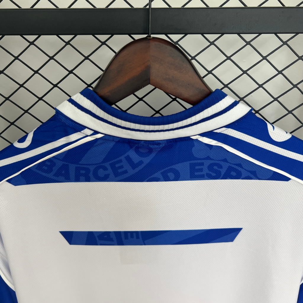 Camiseta retro Espanyol 1999-2000 Dani primera equipación - Imagen 4