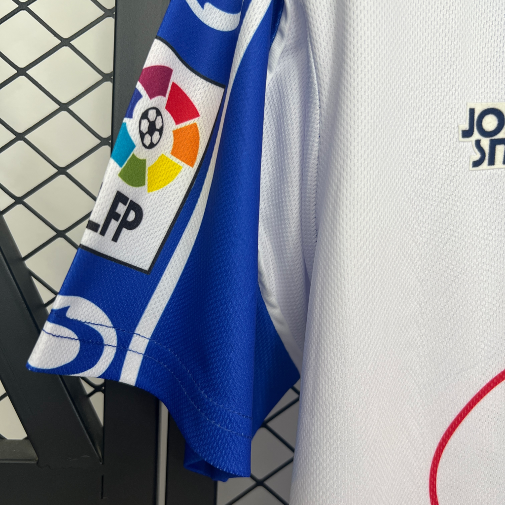 Camiseta retro Espanyol 1999-2000 Dani primera equipación - Imagen 6