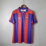 Camiseta retro FC Barcelona 1996-1997 Ronaldo primera equipación