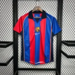 Camiseta retro FC Barcelona 2001-2002 Rivaldo primera equipación