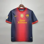 Camiseta retro FC Barcelona 2012-2013 Messi primera equipación