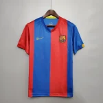 Camiseta retro FC Barcelona Messi 2006-2007 primera equipación