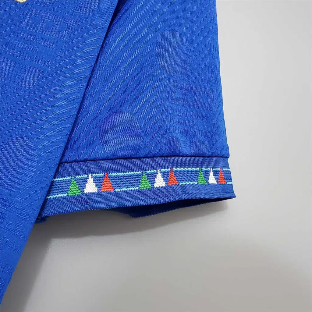 Camiseta retro Italia Roberto Baggio 1994 primera equipación - Imagen 5