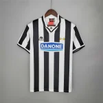 Camiseta retro Juventus 1994-1995 Daniñone primera equipación