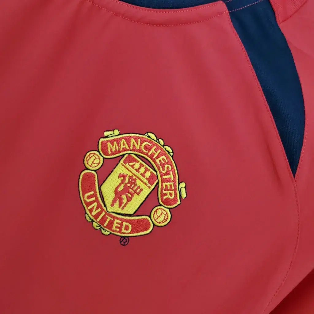 Camiseta retro Manchester United Ronaldo 2002-2004 primera equipación - Imagen 7