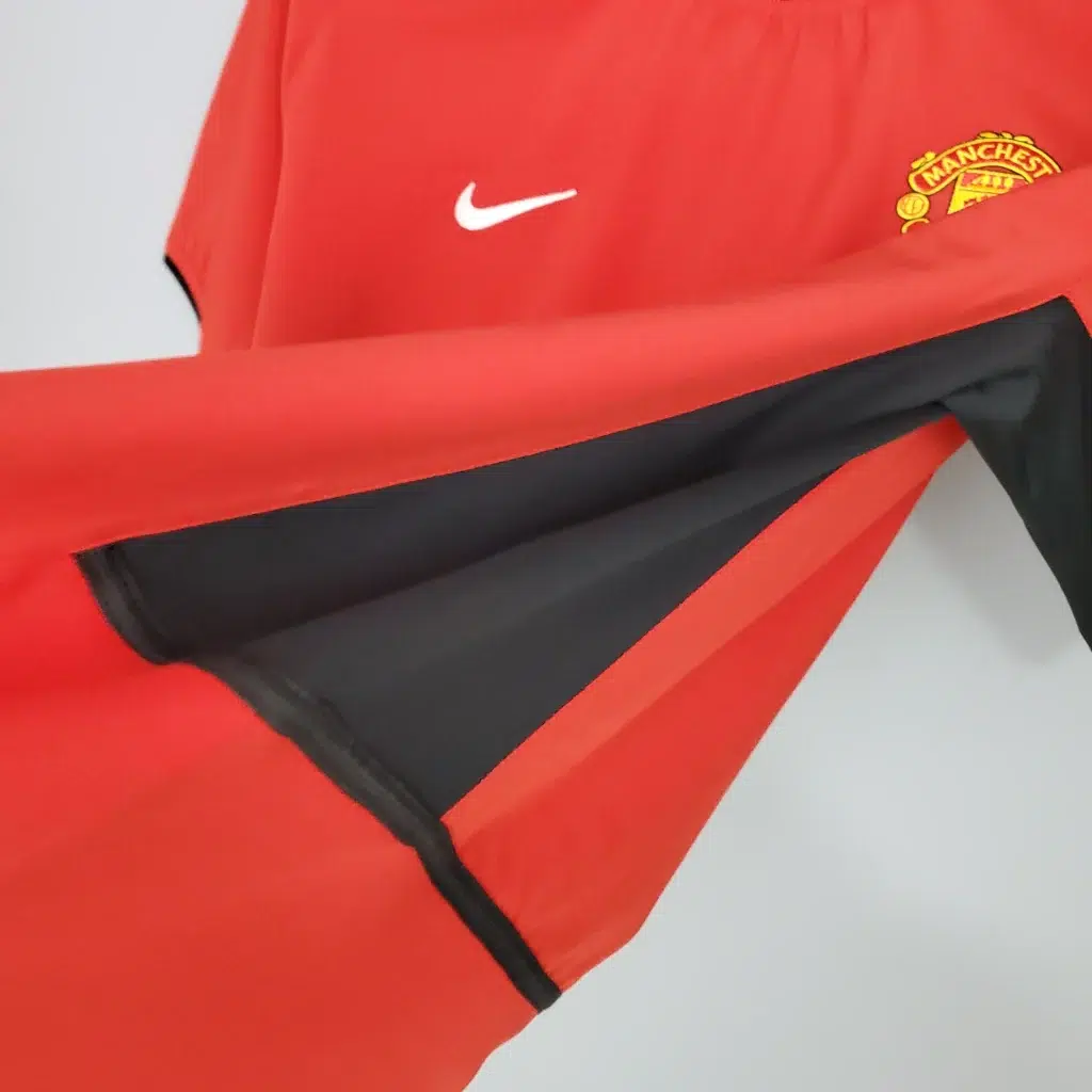 Camiseta retro Manchester United Ronaldo 2002-2004 primera equipación - Imagen 5