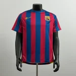 Camiseta retro Ronaldinho FC Barcelona 2005-2006 primera equipación