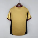 Camiseta retro dorada AC Milan 2013-2014 tercera equipación