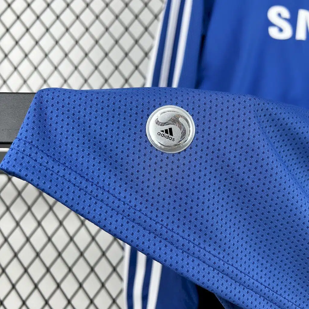 Camiseta retro manga larga Chelsea 2009-2010 primera equipación - Imagen 5