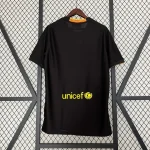 Camiseta retro negra FC Barcelona 2013-2014 tercera equipación