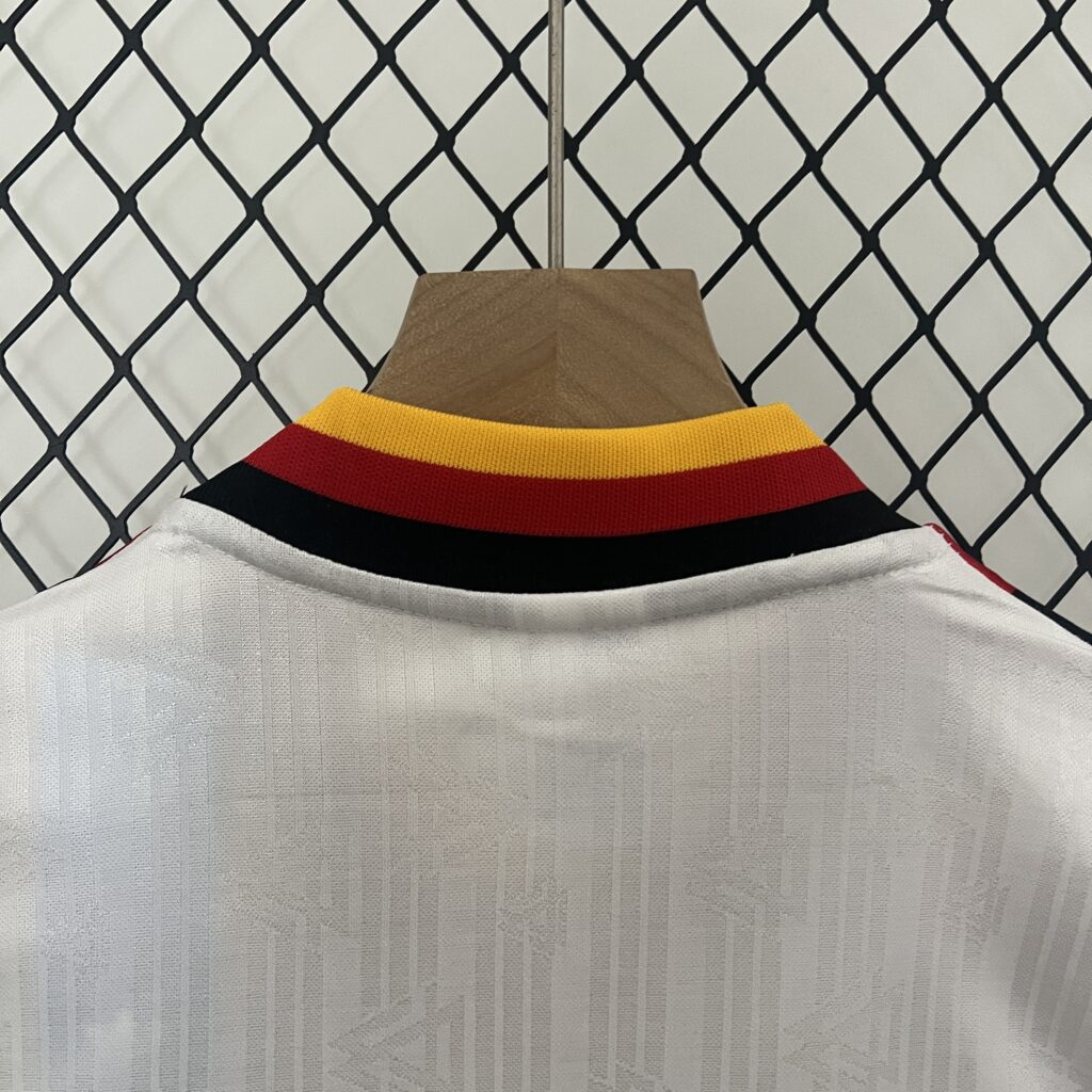 Conjunto Retro niño Alemania 1994 primera equipación - Imagen 3