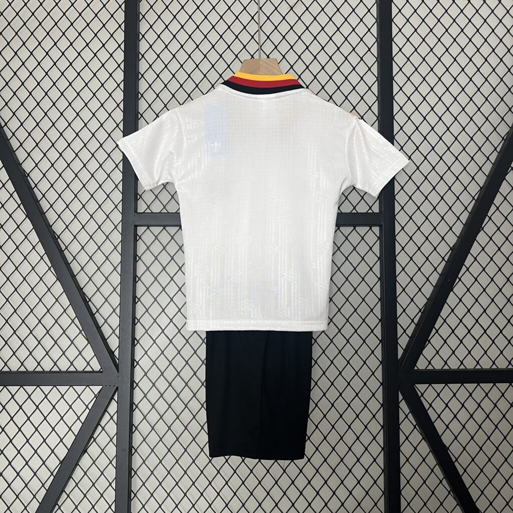 Conjunto Retro niño Alemania 1994 primera equipación - Imagen 2