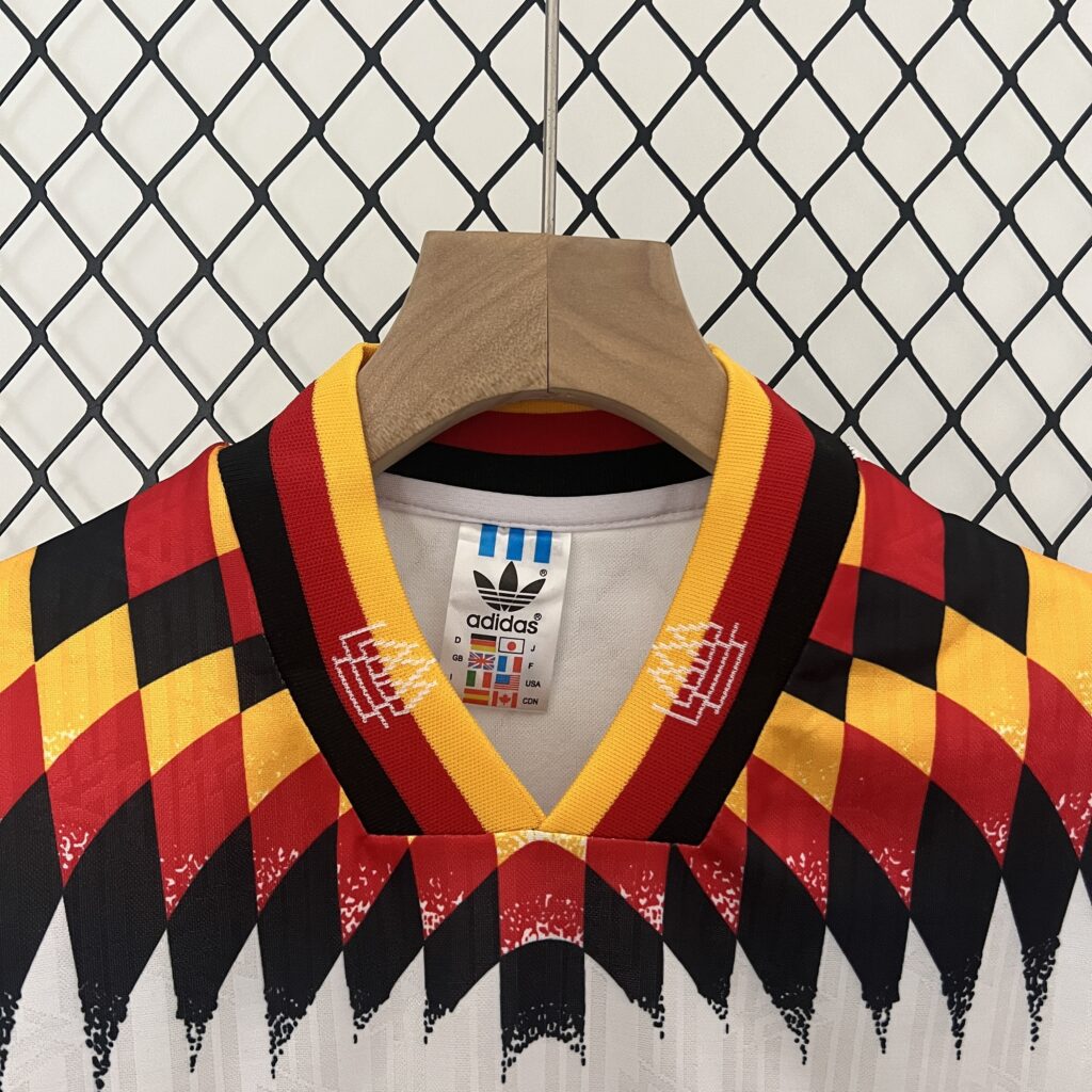 Conjunto Retro niño Alemania 1994 primera equipación - Imagen 4