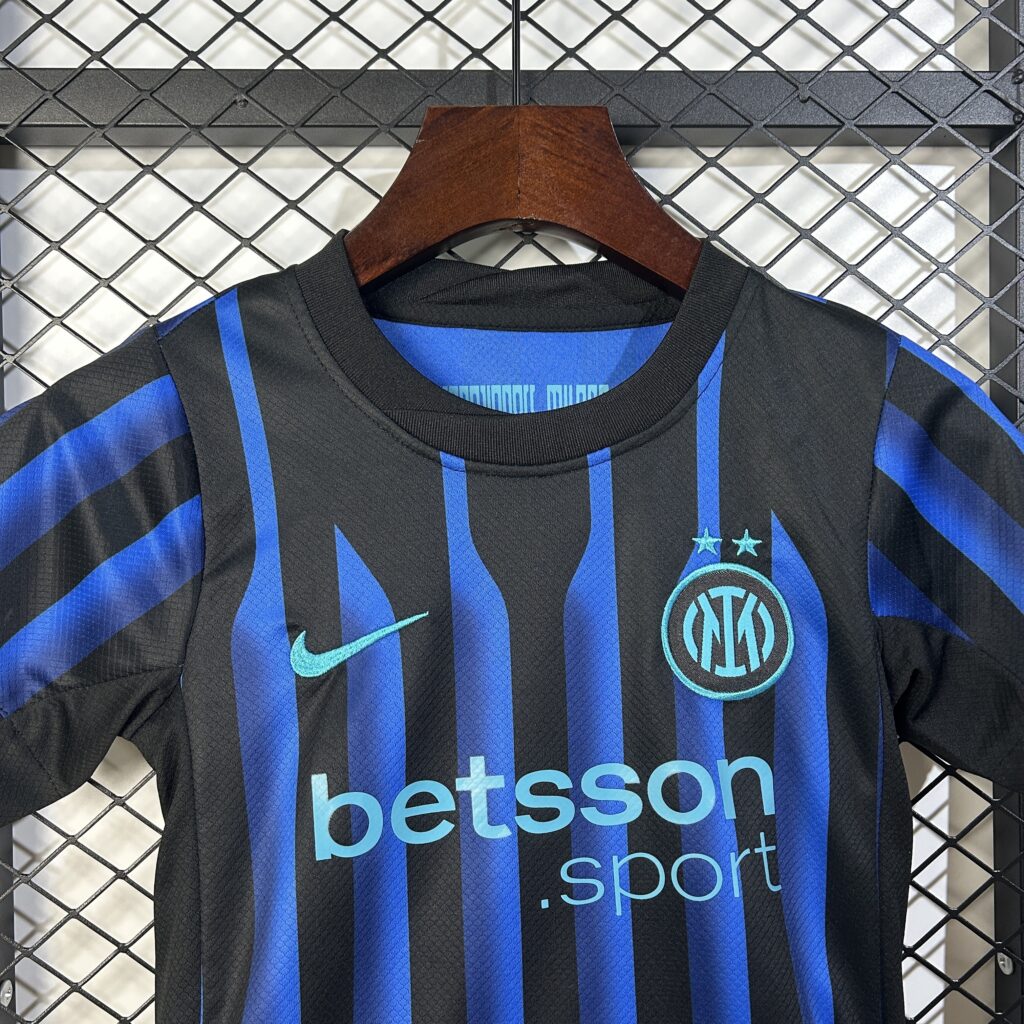 Conjunto niño Inter Milan 2025-2026 primera equipación - Imagen 3