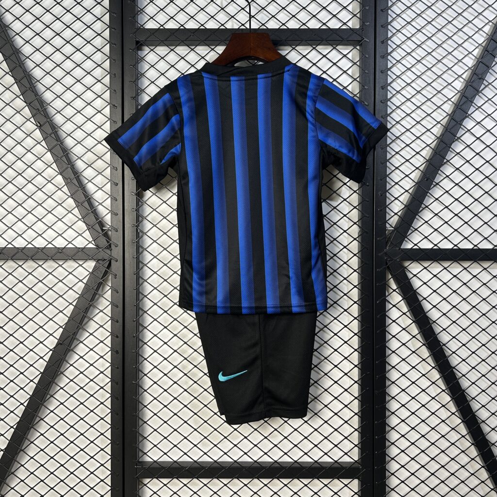 Conjunto niño Inter Milan 2025-2026 primera equipación - Imagen 2