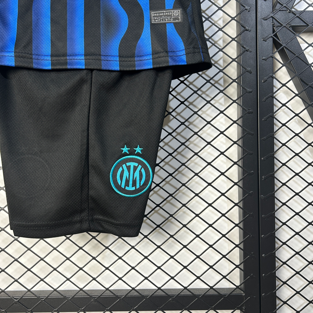 Conjunto niño Inter Milan 2025-2026 primera equipación - Imagen 6